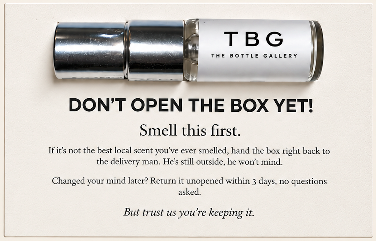 Tester Card